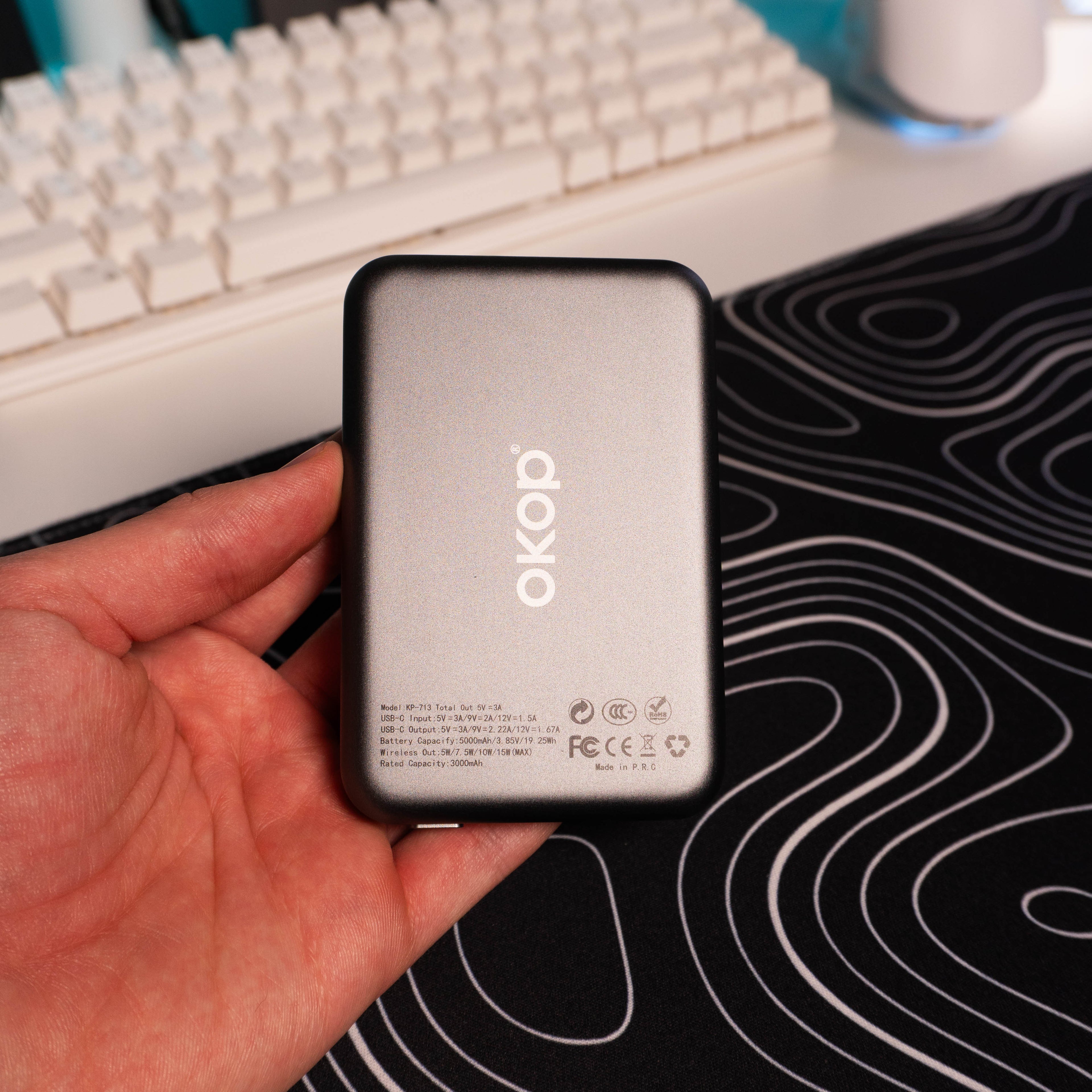 Power bank Mag safe