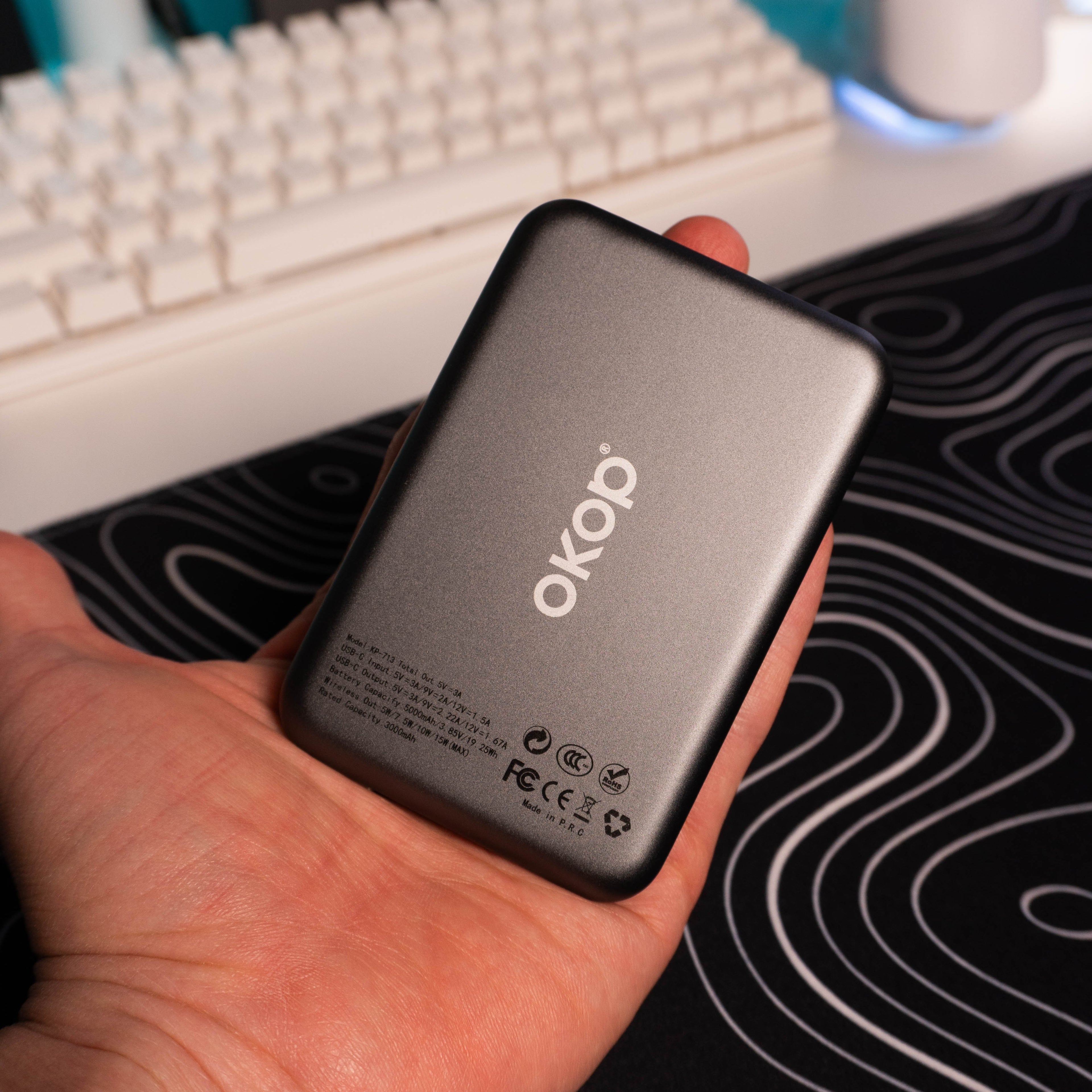 Power bank Mag safe