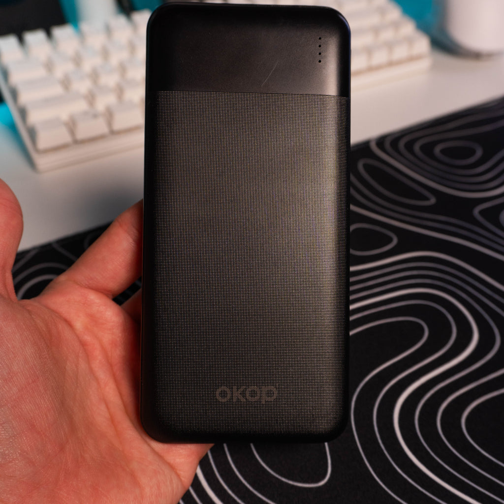 Powerbank 10.000 mAh