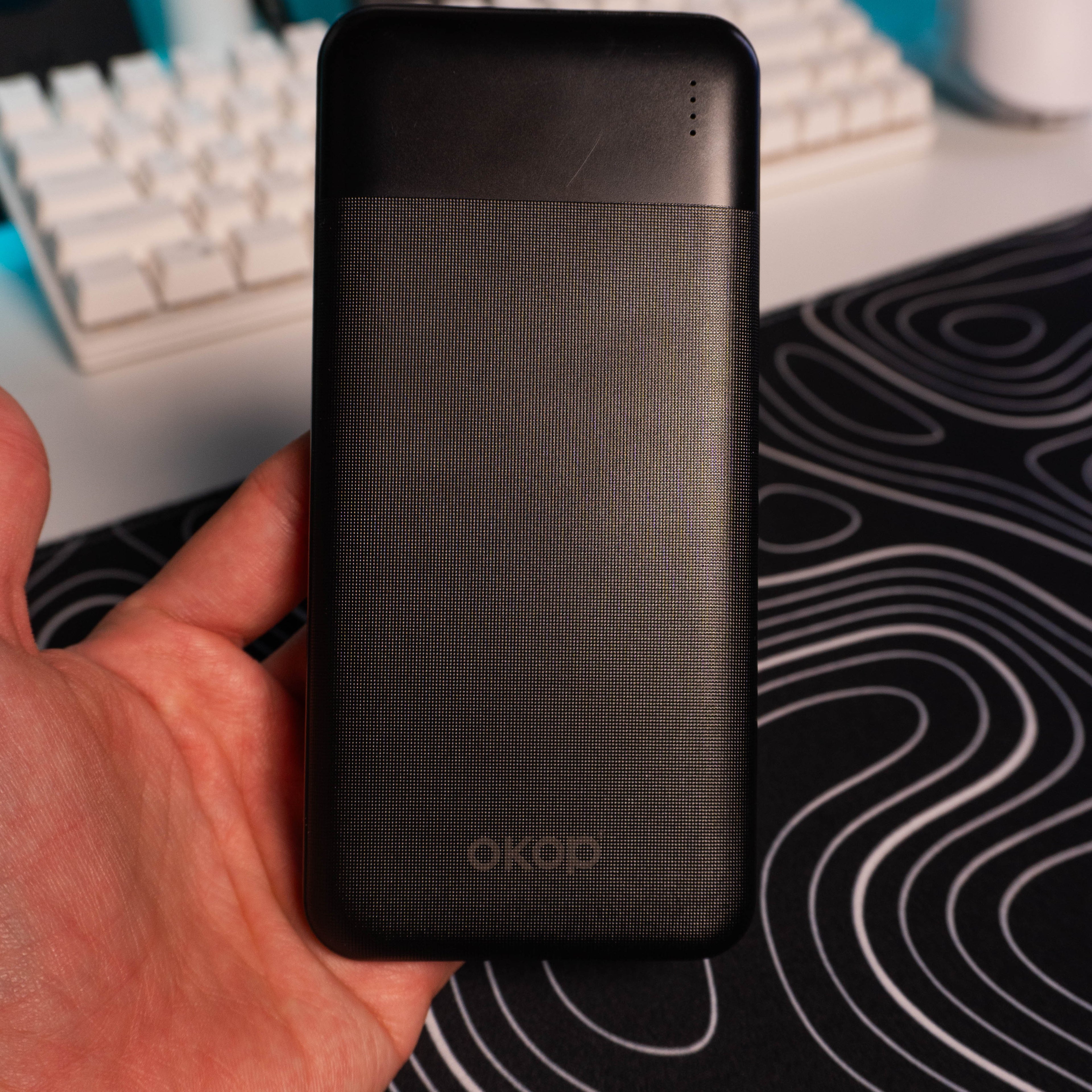 Powerbank 10.000 mAh