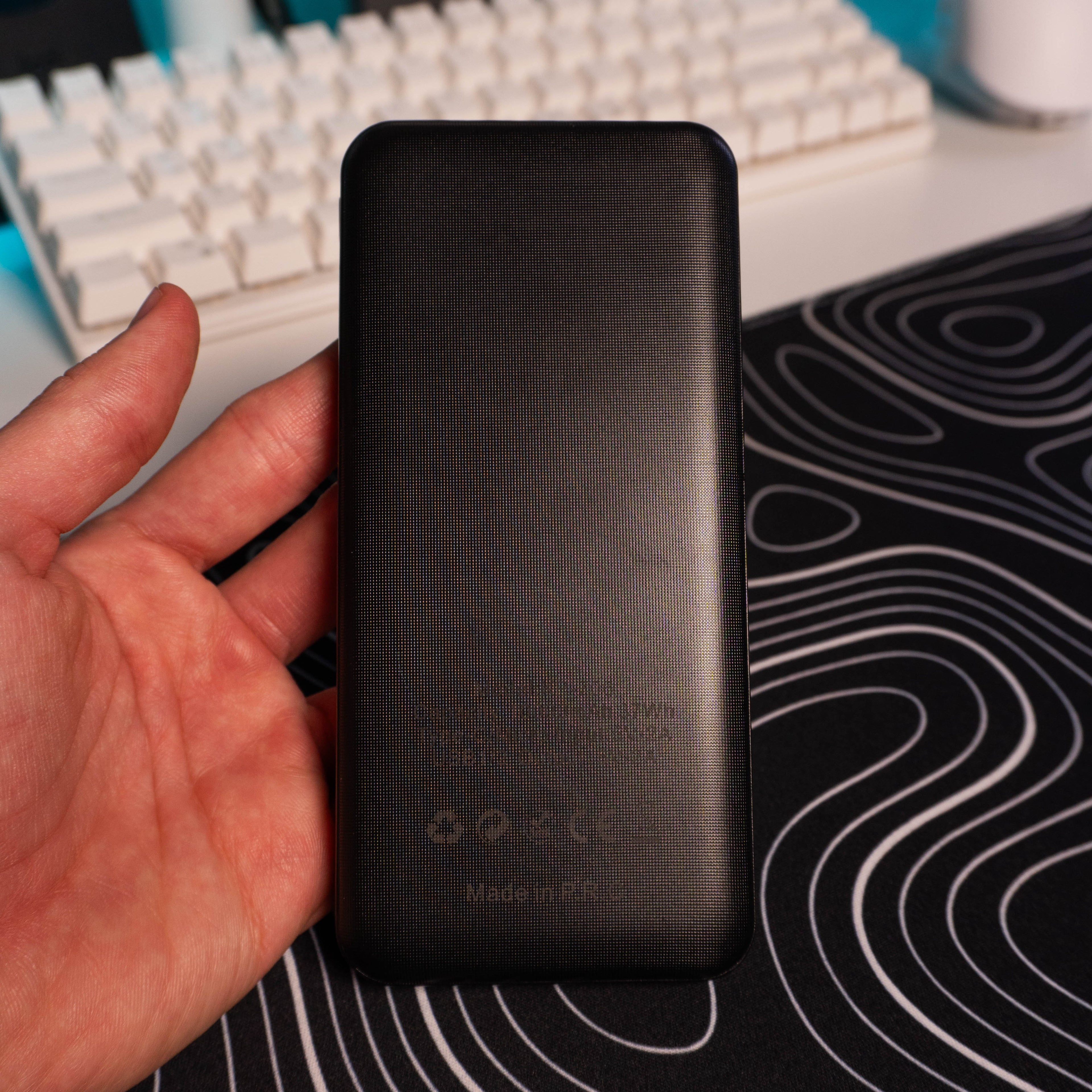 Powerbank 10.000 mAh