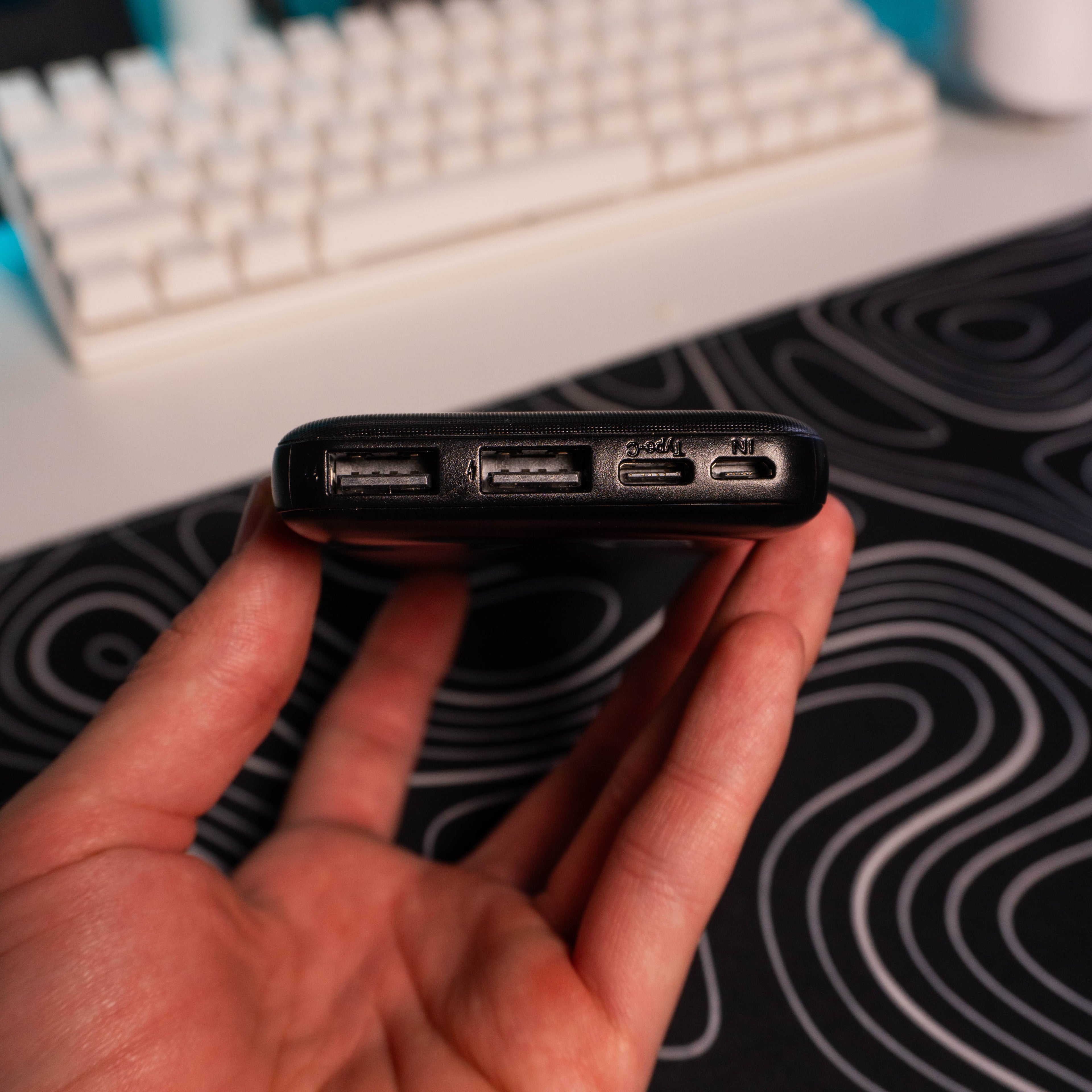 Powerbank 10.000 mAh