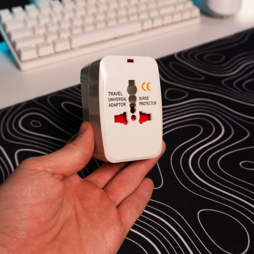 Adaptador de corriente DL-1