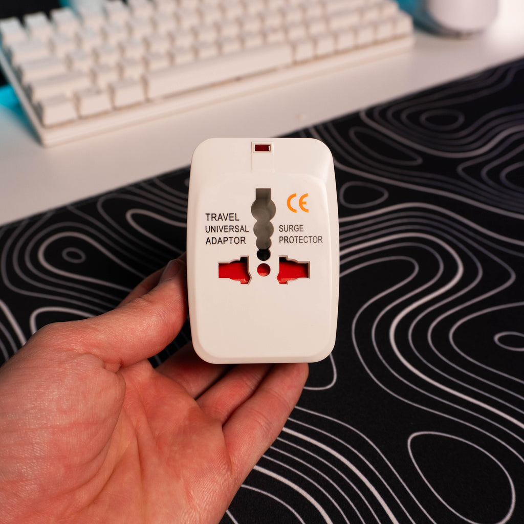 Adaptador de corriente DL-1