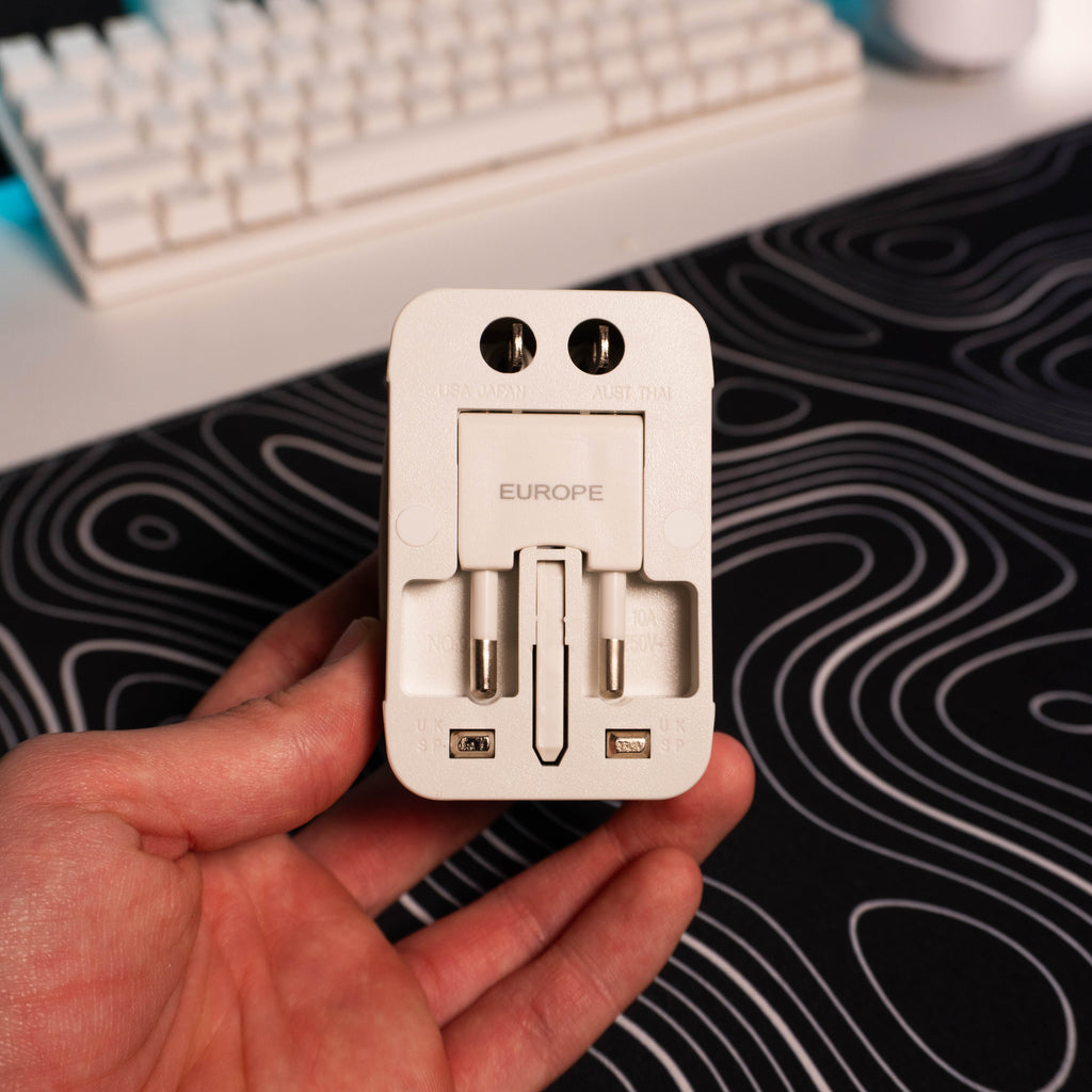 Adaptador de corriente DL-1