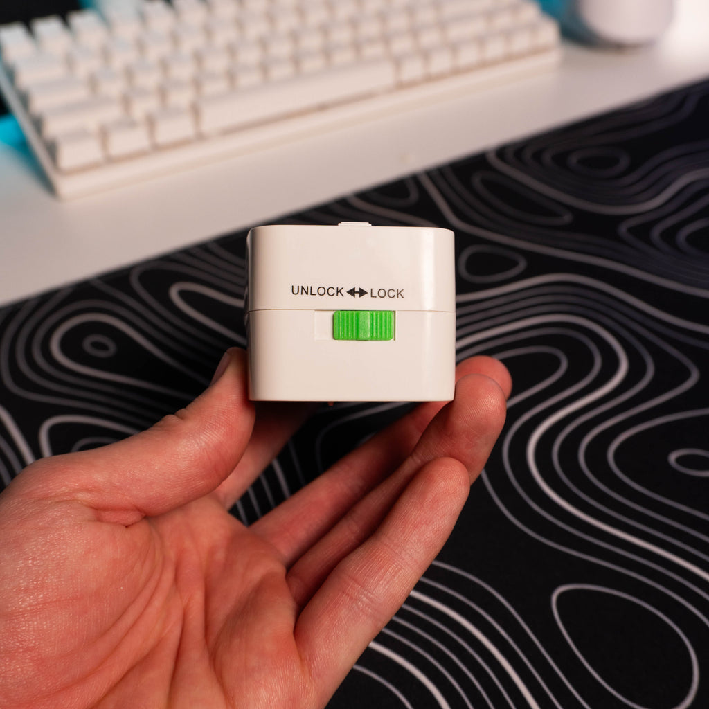 Adaptador de corriente DL-1