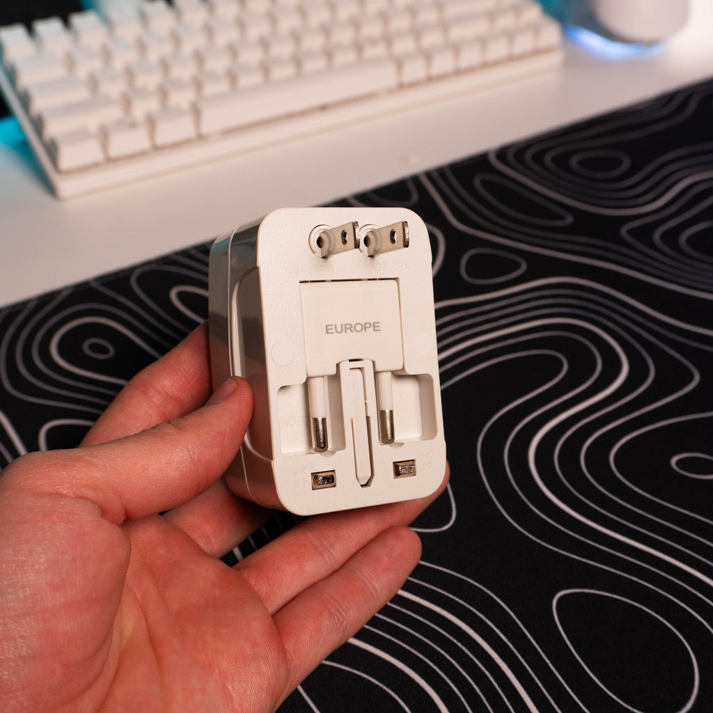 Adaptador de corriente DL-1