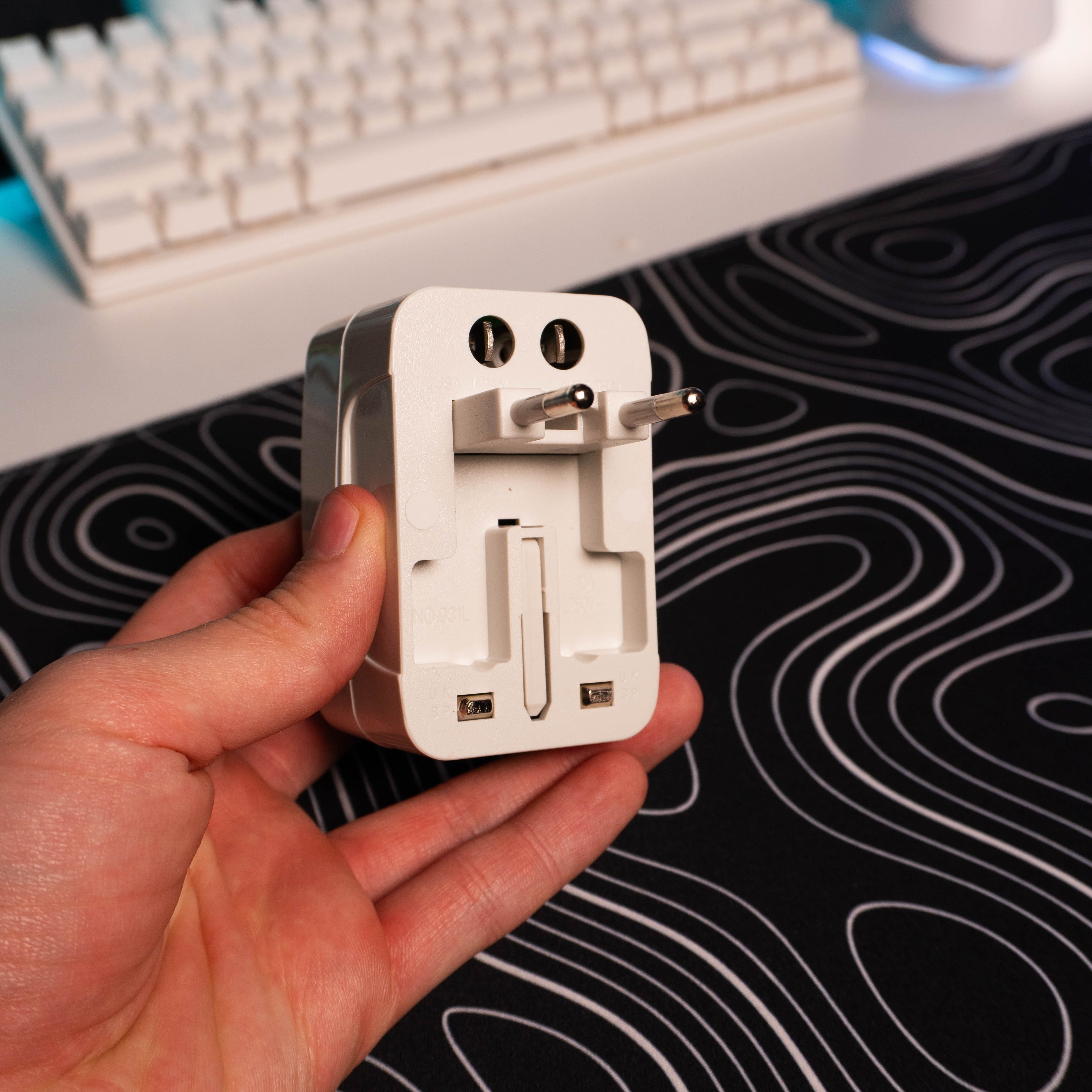 Adaptador de corriente DL-1