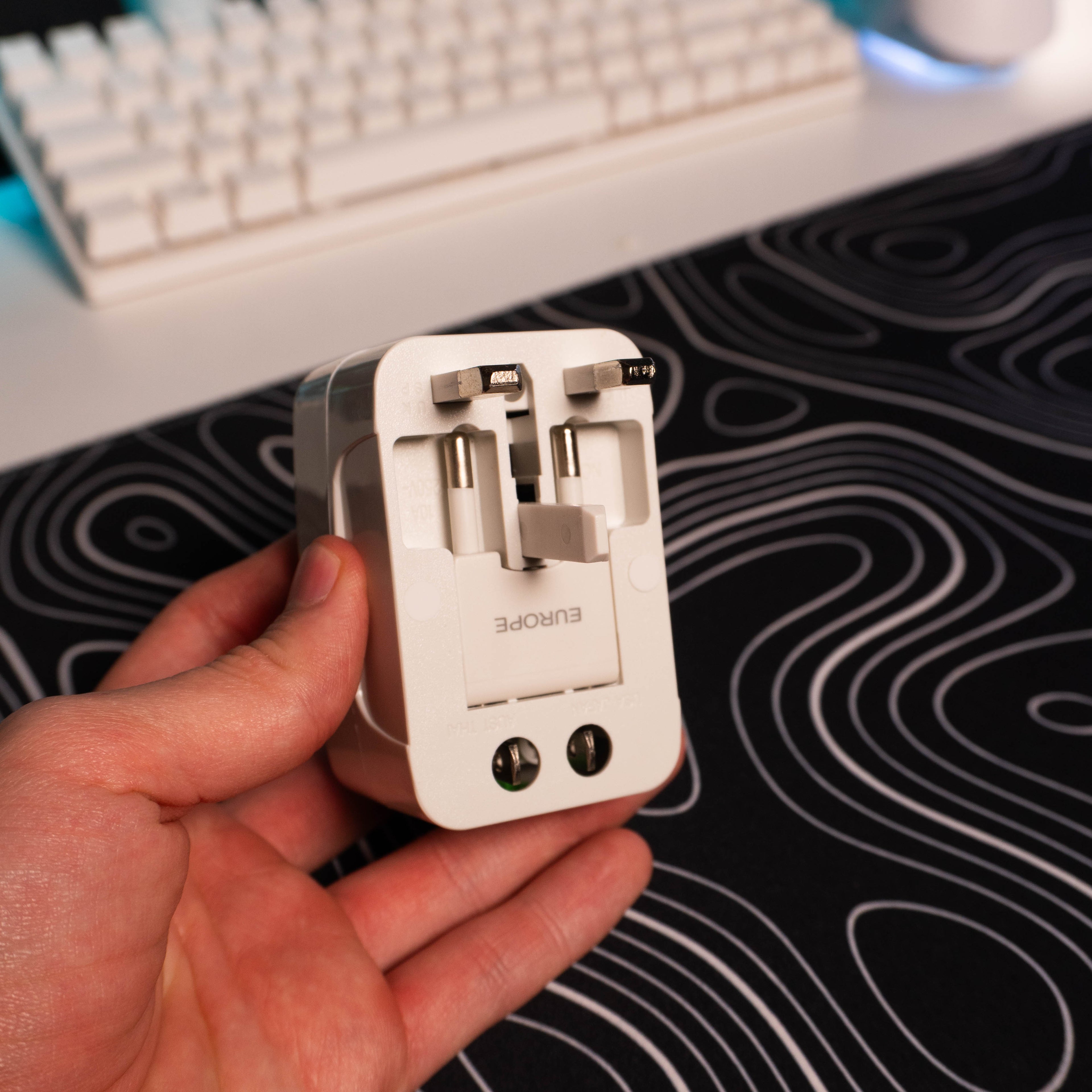 Adaptador de corriente DL-1