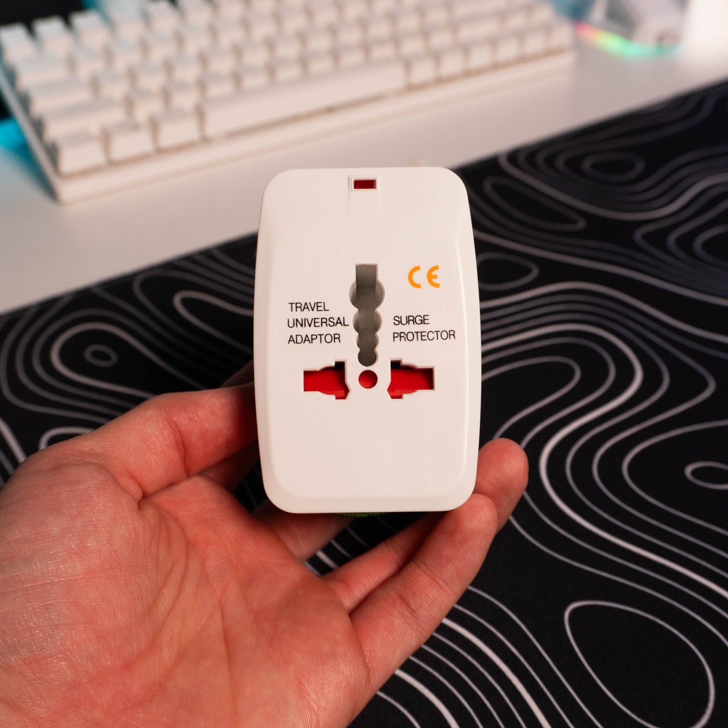 Adaptador de corriente DL-2