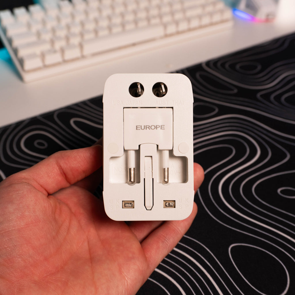 Adaptador de corriente DL-2