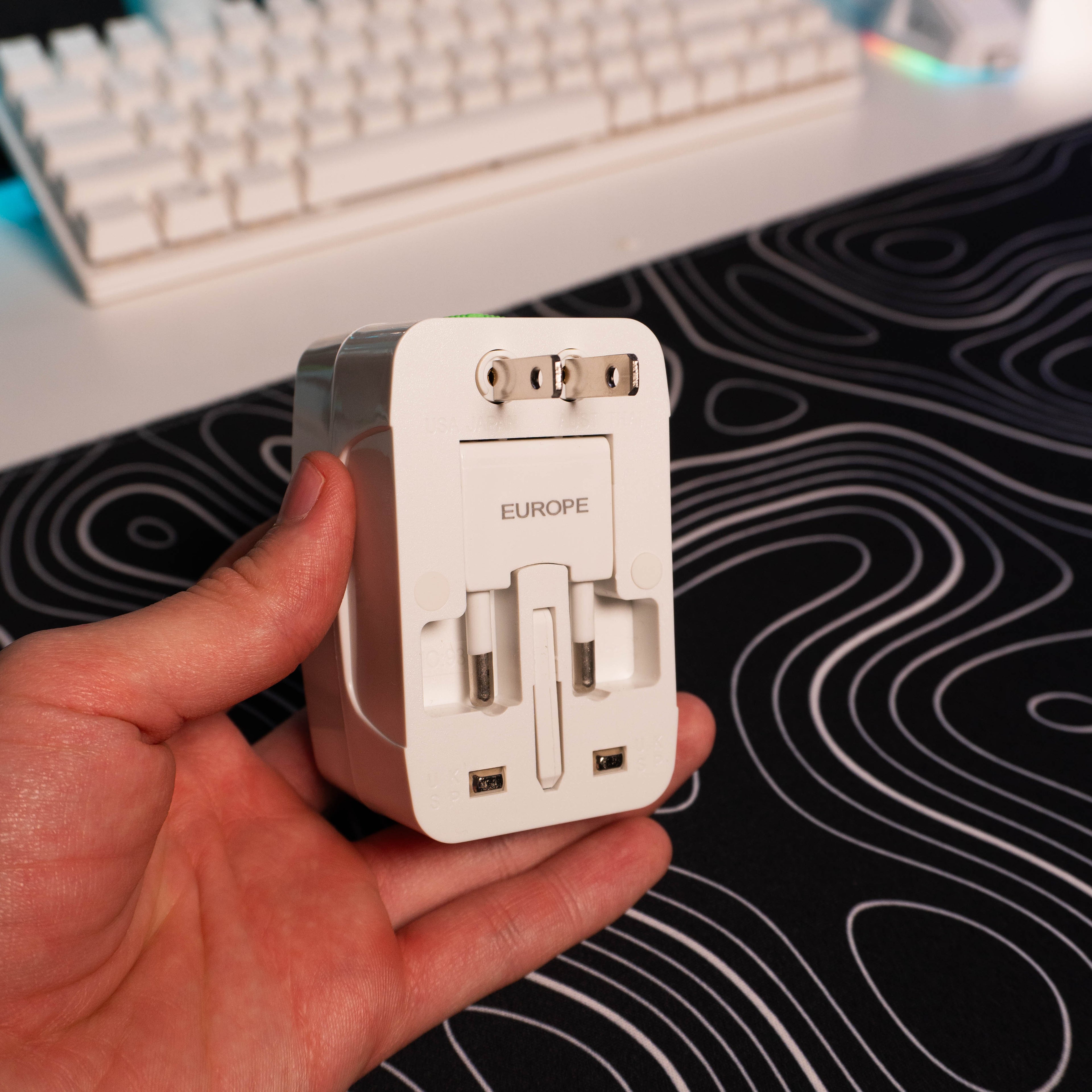 Adaptador de corriente DL-2