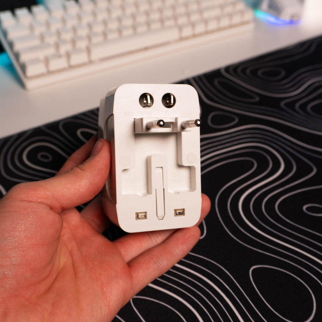 Adaptador de corriente DL-2