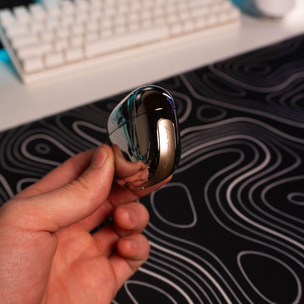 Audífonos High Bass