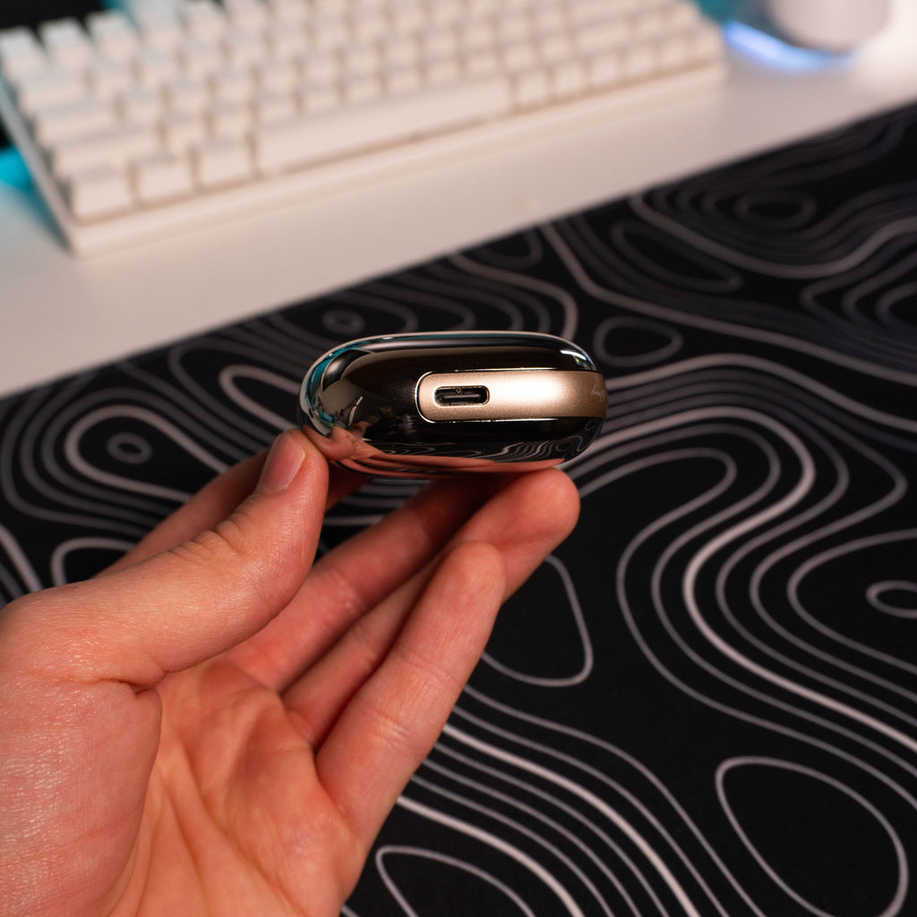 Audífonos High Bass