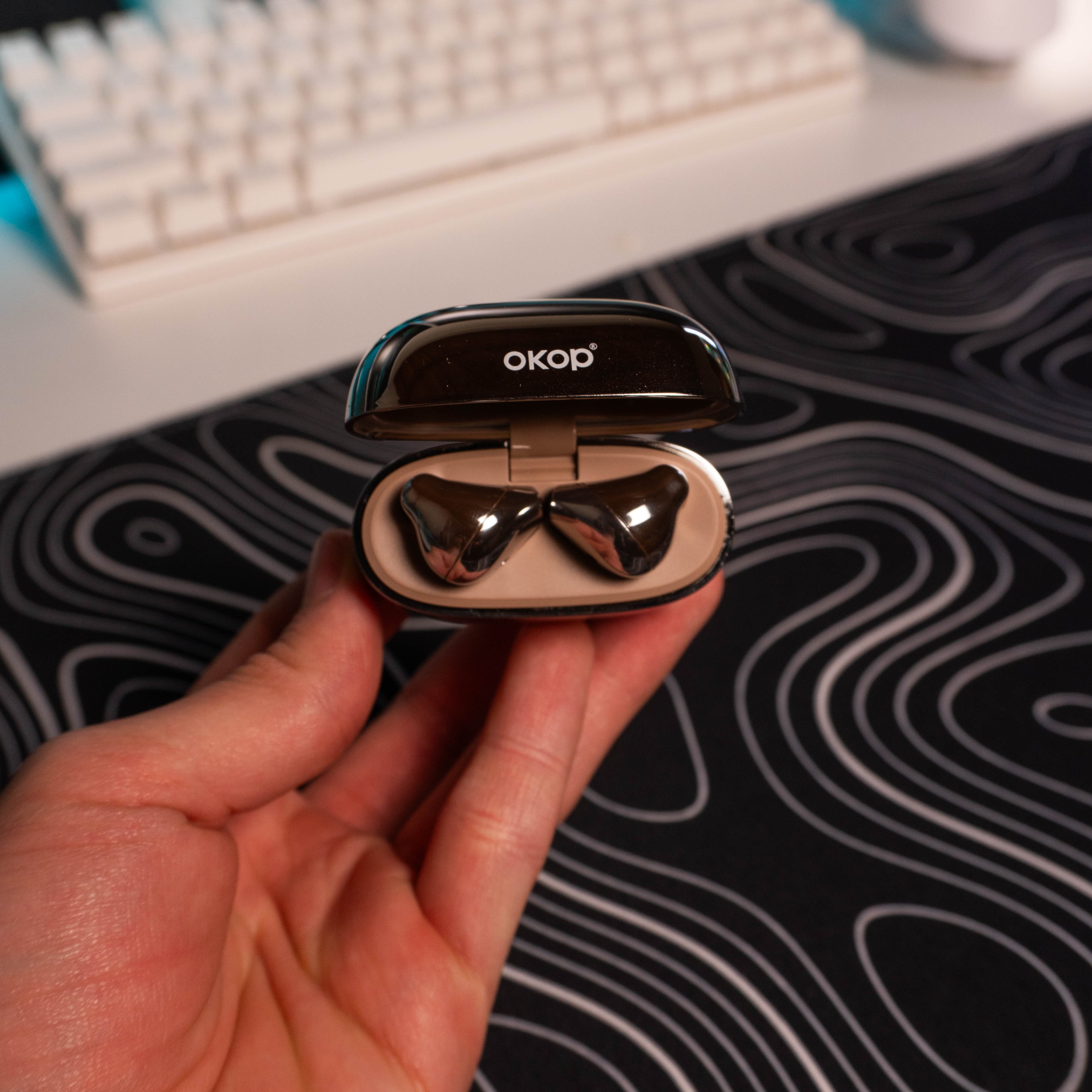 Audífonos High Bass