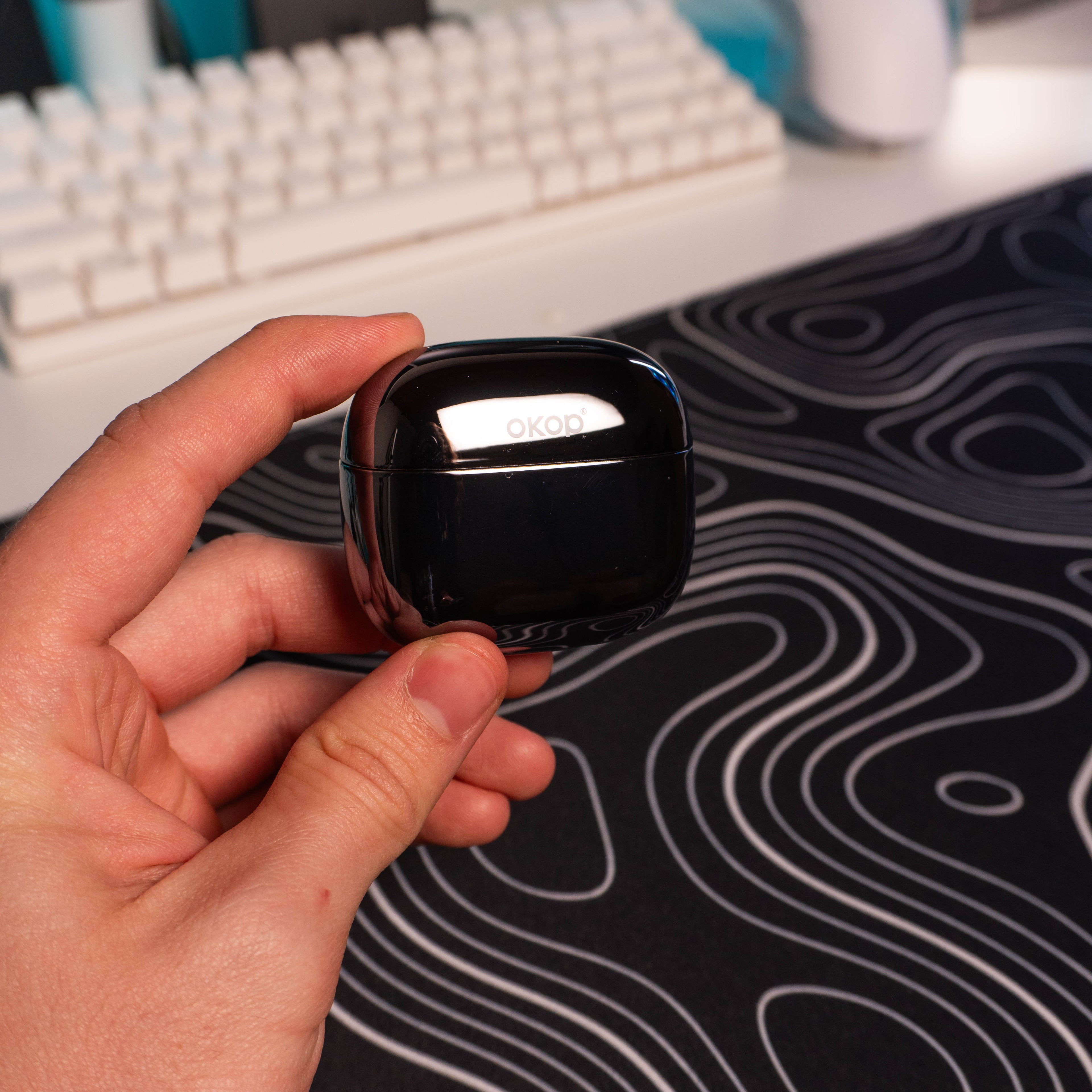 Audífonos High Bass