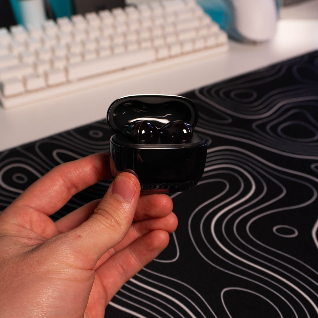 Audífonos High Bass