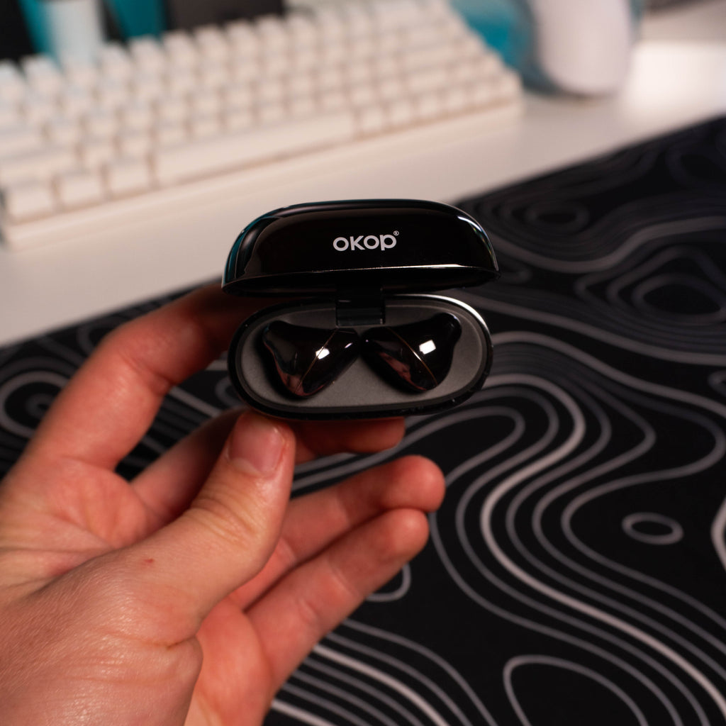 Audífonos High Bass