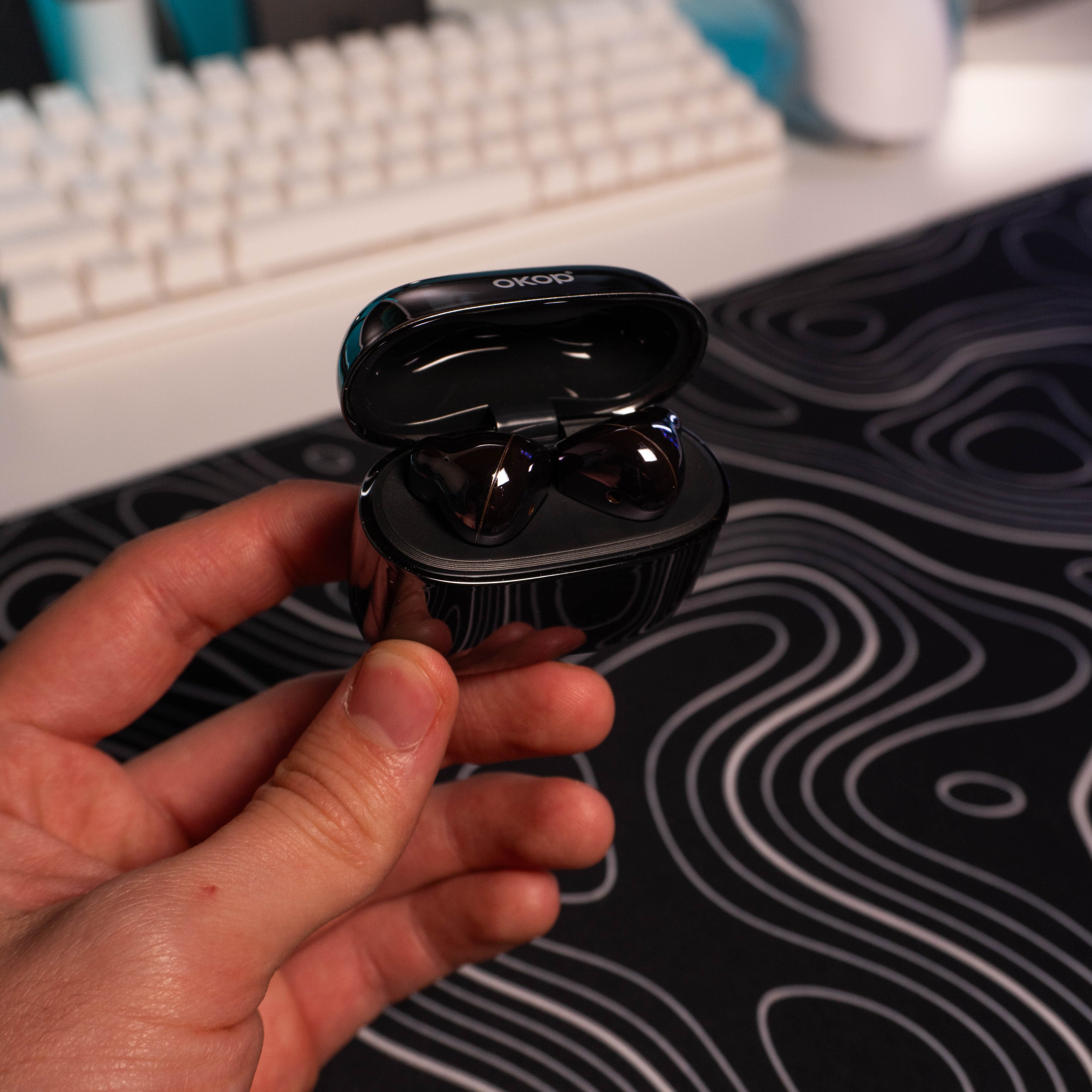 Audífonos High Bass