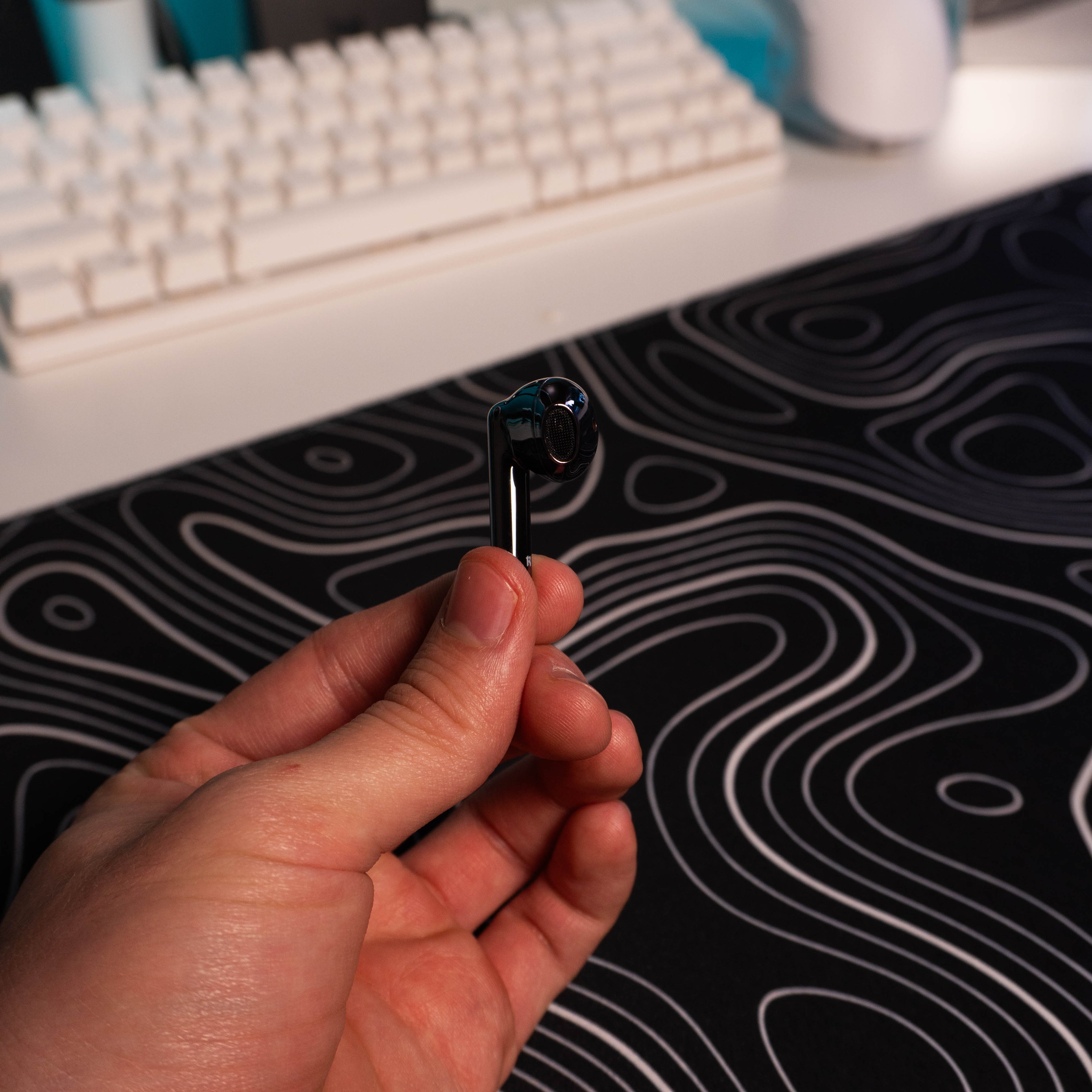 Audífonos High Bass