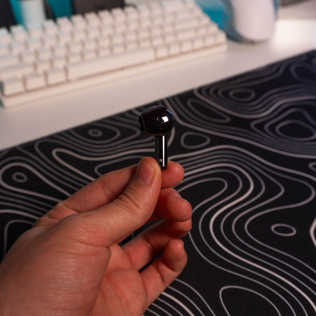 Audífonos High Bass