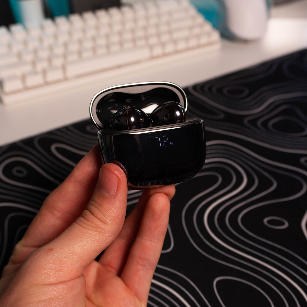 Audífonos High Bass