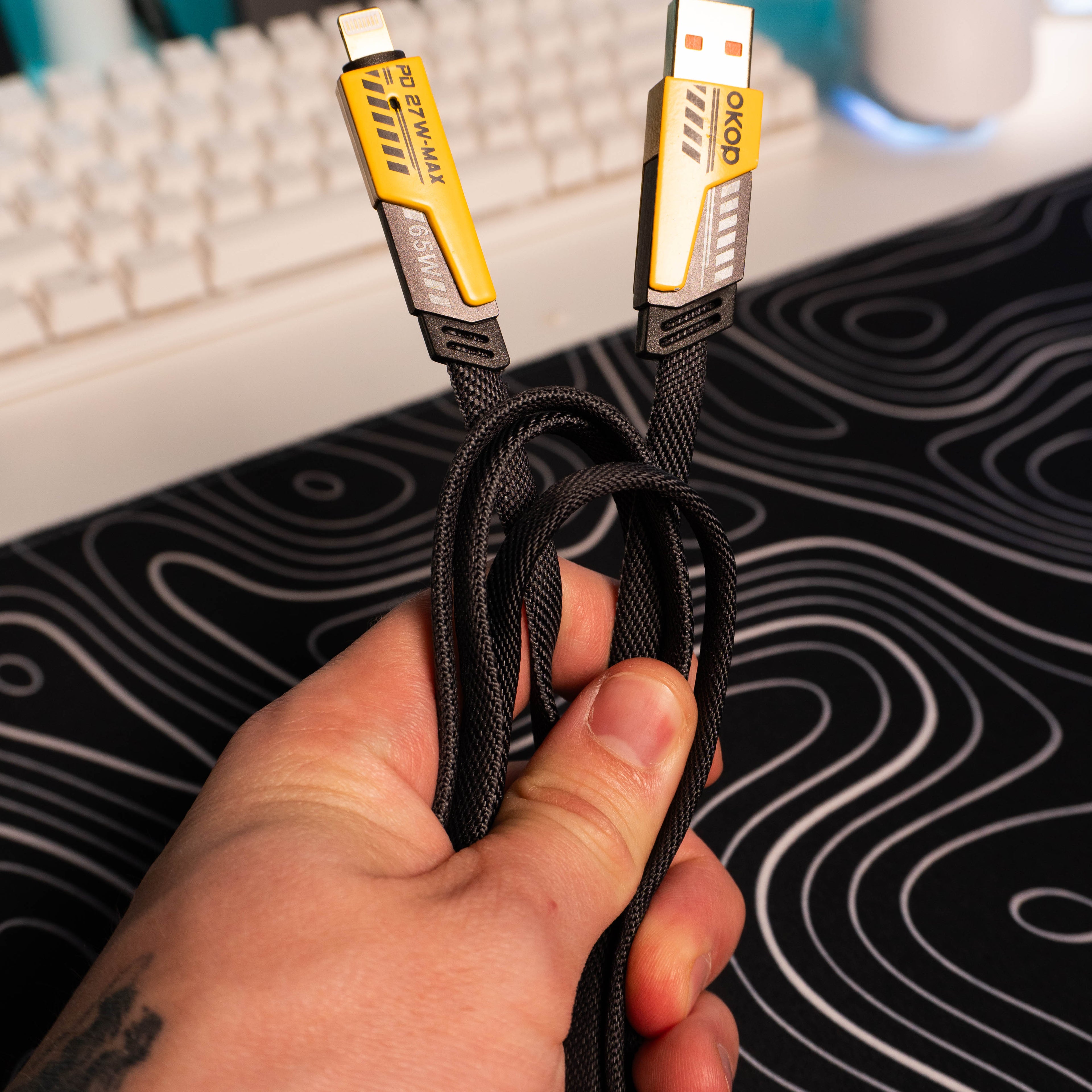 Cable All in One